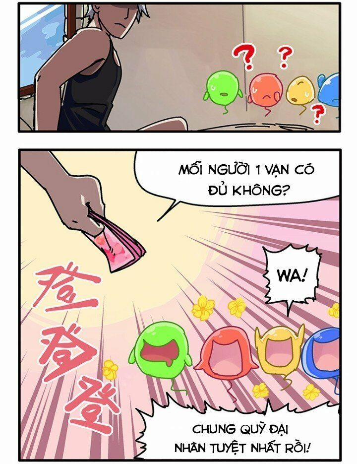 Học Viện Phi Nhân 145 trang 20
