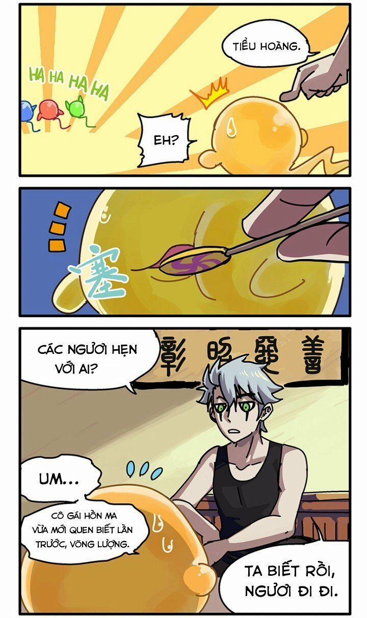 Học Viện Phi Nhân 145 trang 21