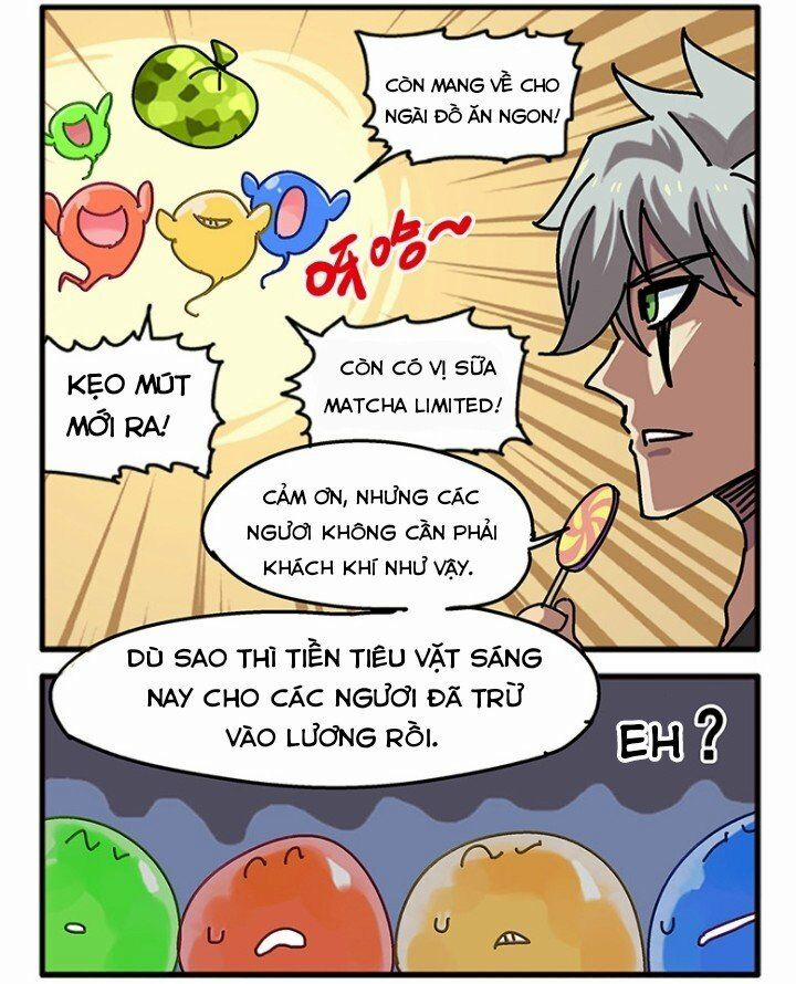 Học Viện Phi Nhân 145 trang 23