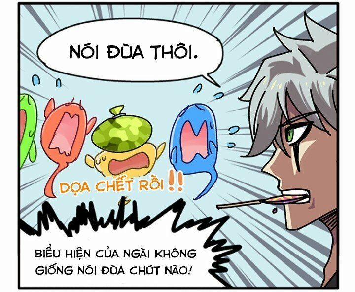 Học Viện Phi Nhân 145 trang 24