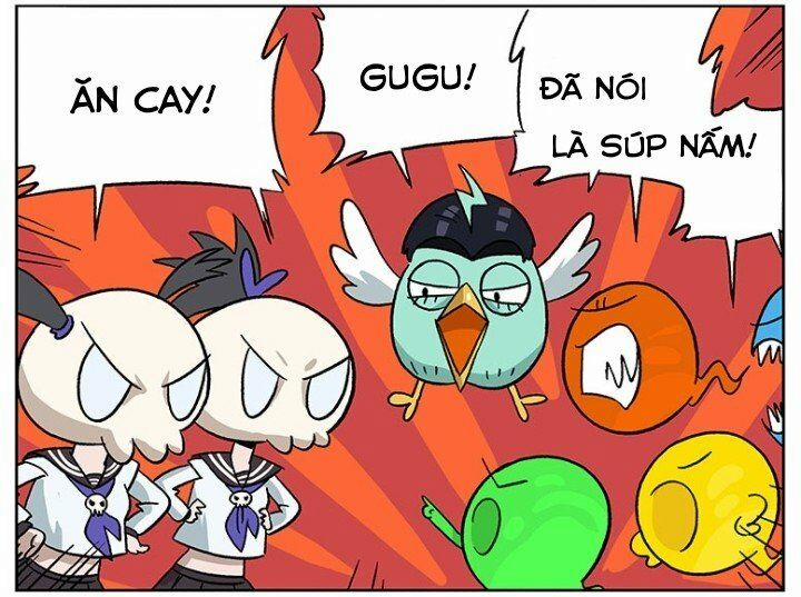 Học Viện Phi Nhân 145 trang 6