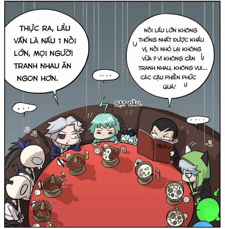 Học Viện Phi Nhân 145 trang 8