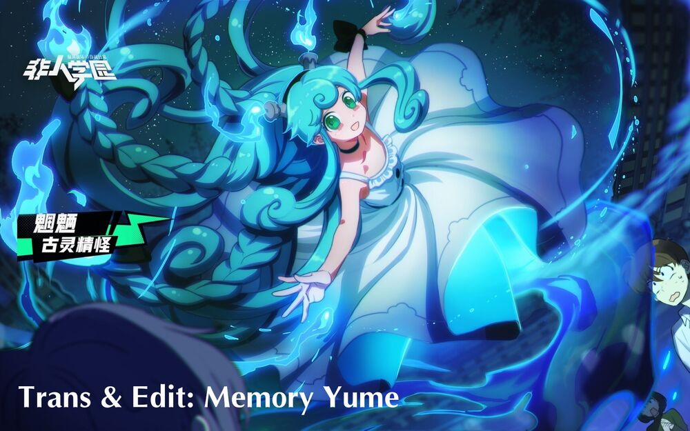 Học Viện Phi Nhân 148 trang 1