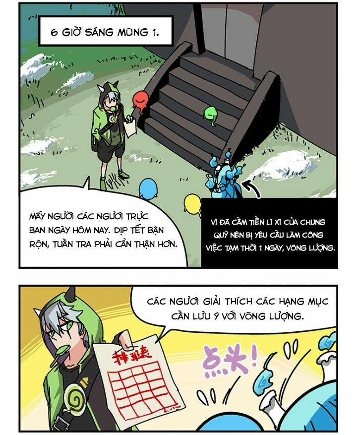 Học Viện Phi Nhân 148 trang 11