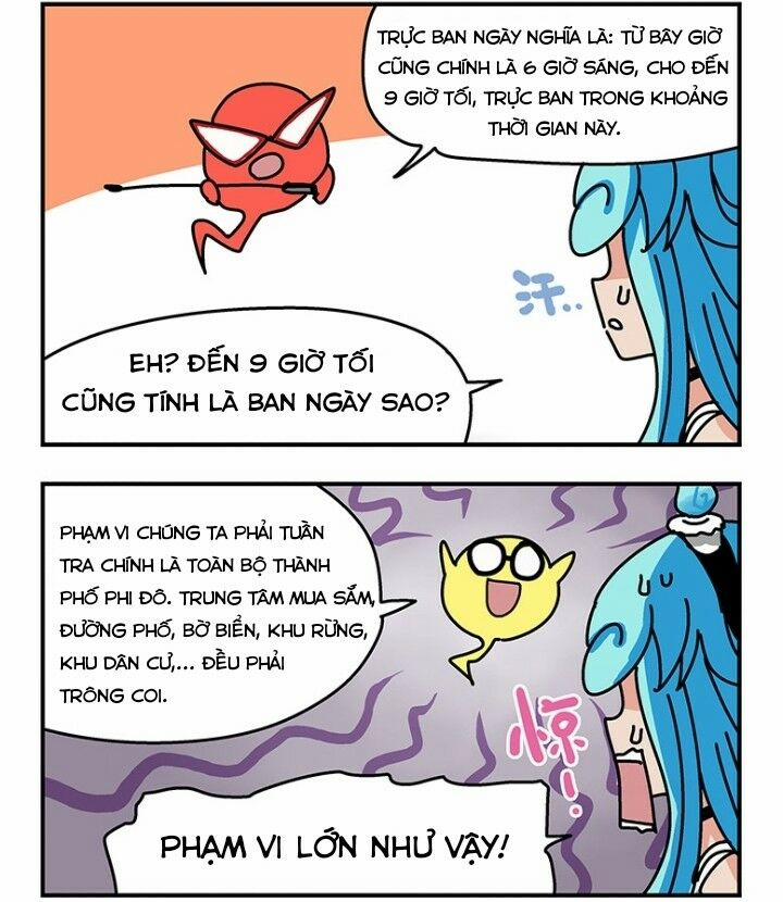 Học Viện Phi Nhân 148 trang 12