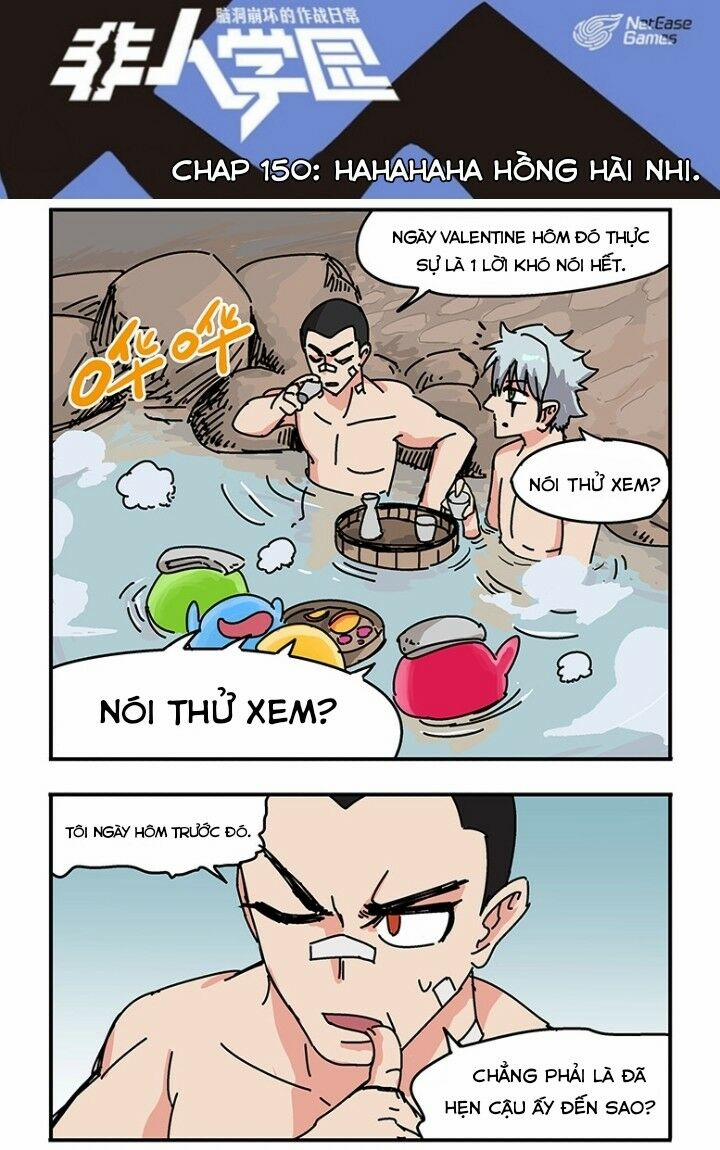 Học Viện Phi Nhân 148 trang 15