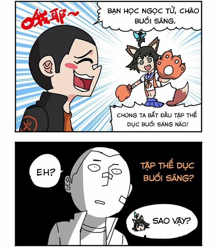 Học Viện Phi Nhân 148 trang 17
