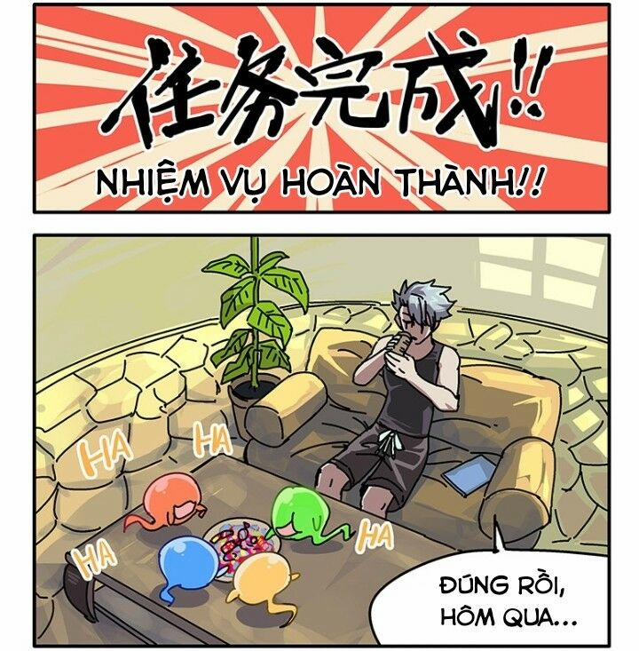 Học Viện Phi Nhân 148 trang 4