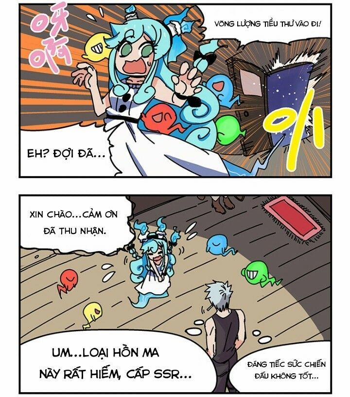 Học Viện Phi Nhân 148 trang 9