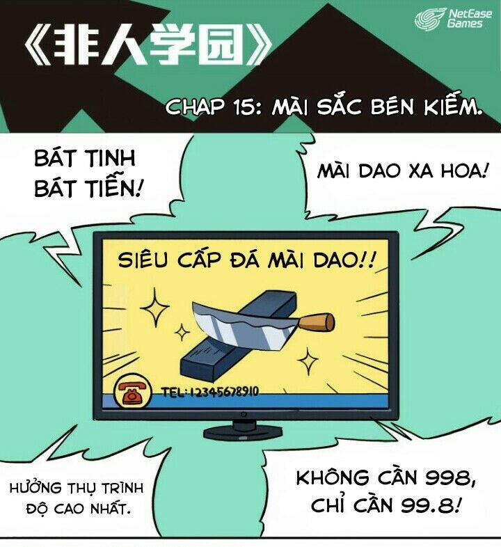 Học Viện Phi Nhân 15 trang 2