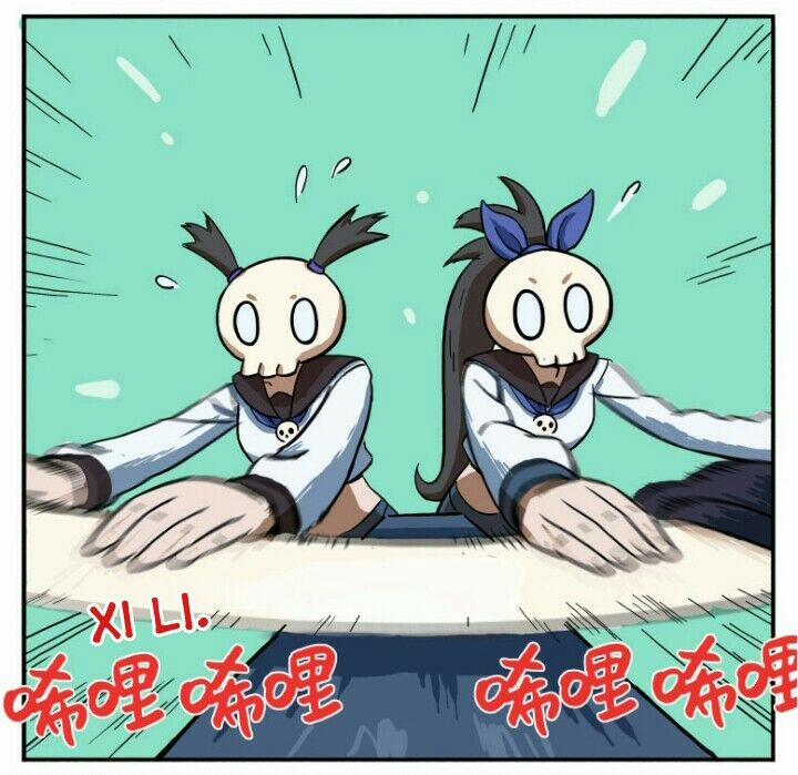 Học Viện Phi Nhân 15 trang 4