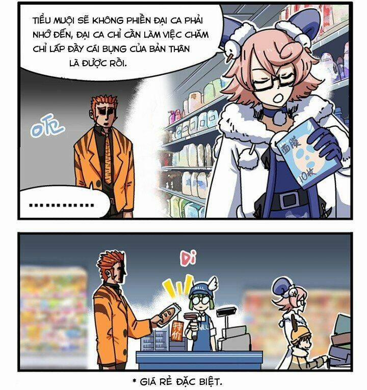 Học Viện Phi Nhân 151 trang 10