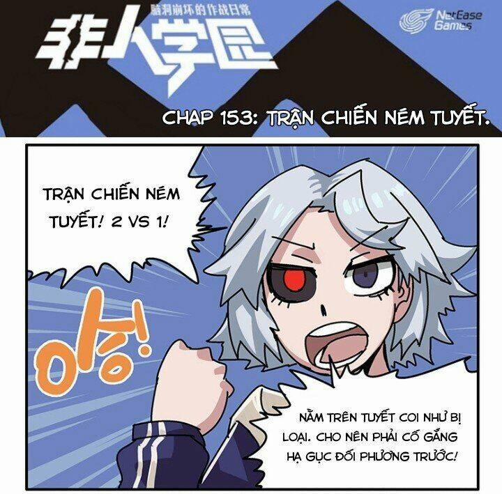 Học Viện Phi Nhân 151 trang 13