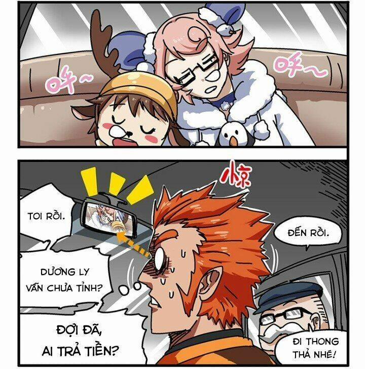 Học Viện Phi Nhân 151 trang 4