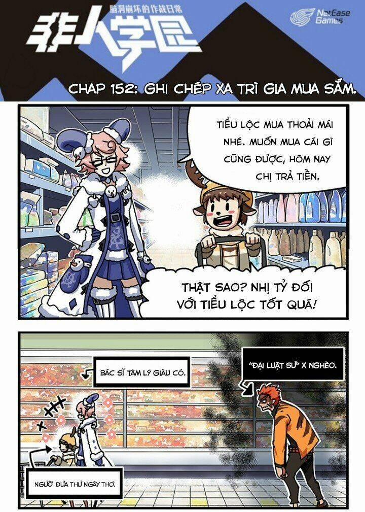 Học Viện Phi Nhân 151 trang 7