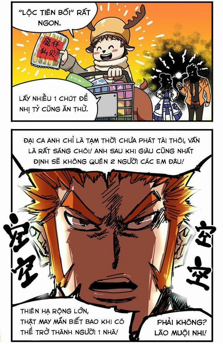 Học Viện Phi Nhân 151 trang 9