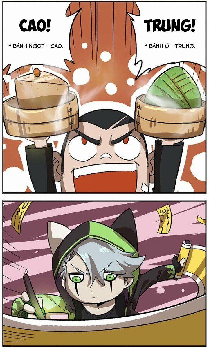 Học Viện Phi Nhân 155 trang 10