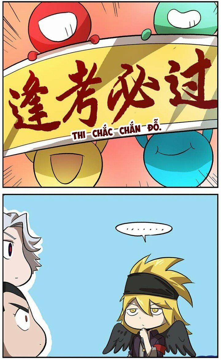 Học Viện Phi Nhân 155 trang 11