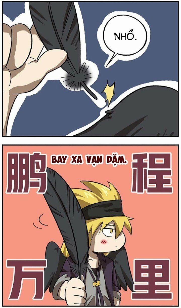 Học Viện Phi Nhân 155 trang 12