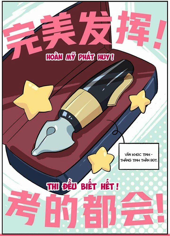 Học Viện Phi Nhân 155 trang 18