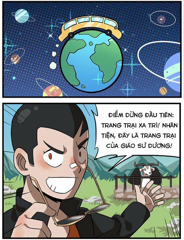 Học Viện Phi Nhân 155 trang 20