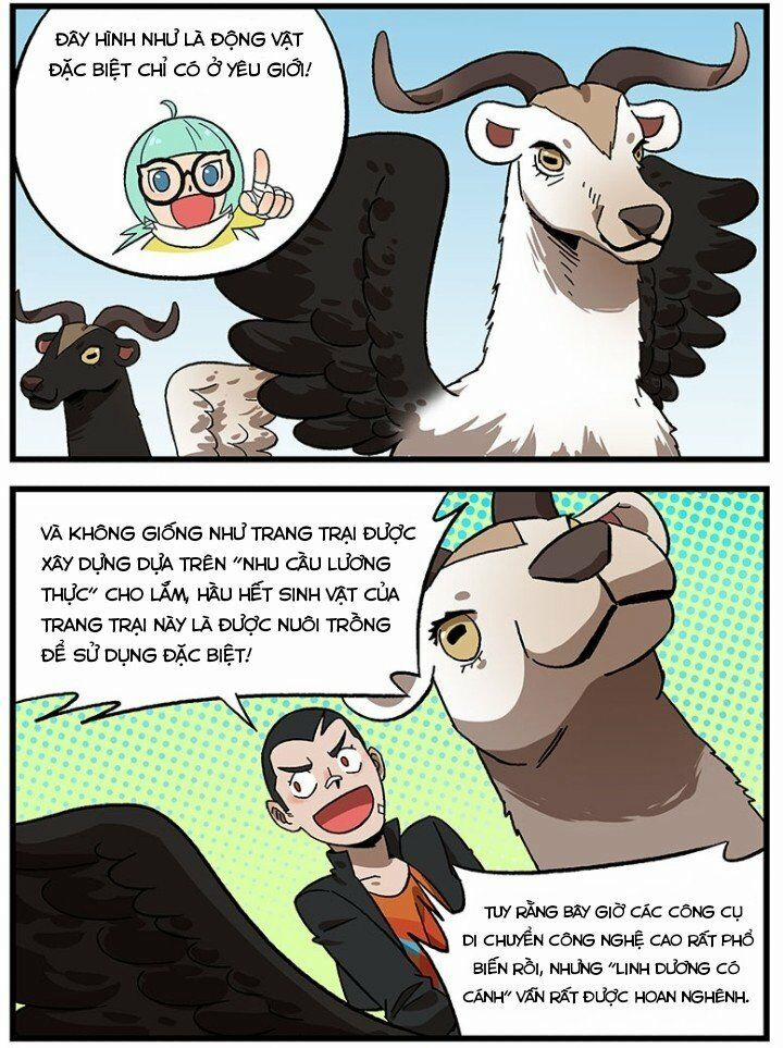 Học Viện Phi Nhân 155 trang 21