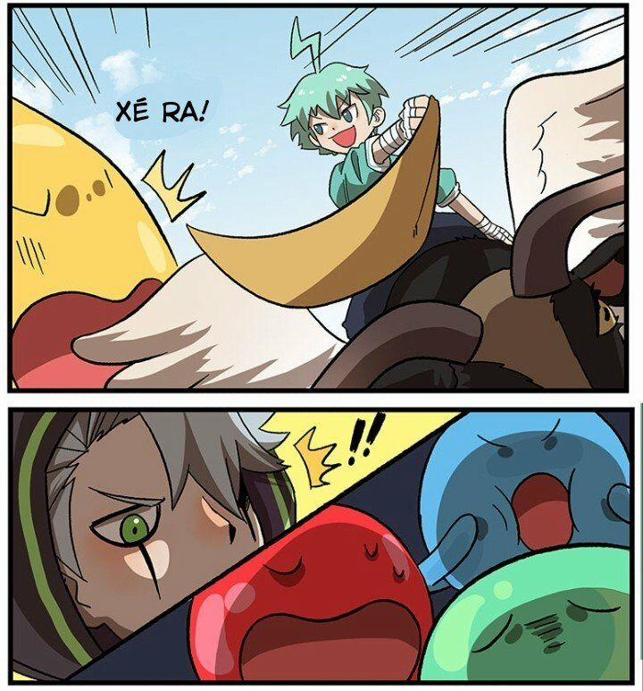 Học Viện Phi Nhân 155 trang 23