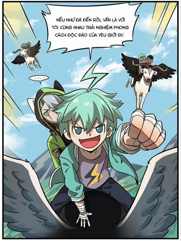 Học Viện Phi Nhân 155 trang 24
