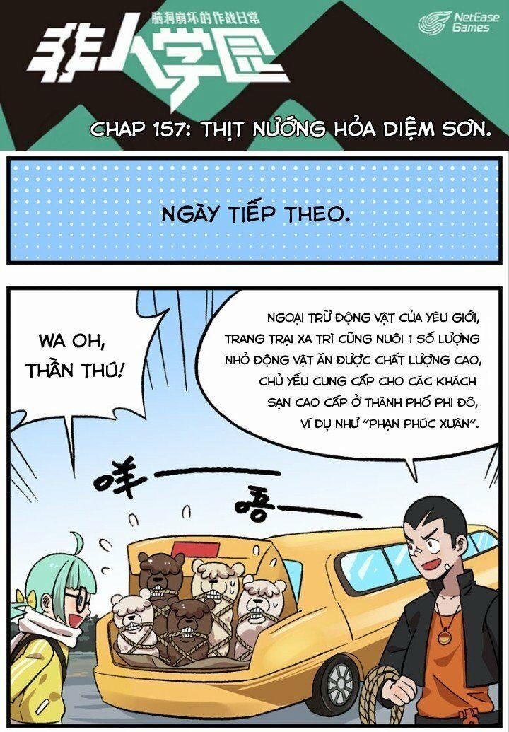 Học Viện Phi Nhân 155 trang 25