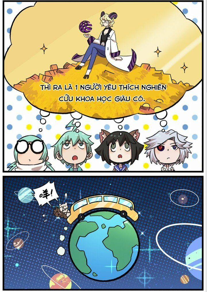 Học Viện Phi Nhân 155 trang 26