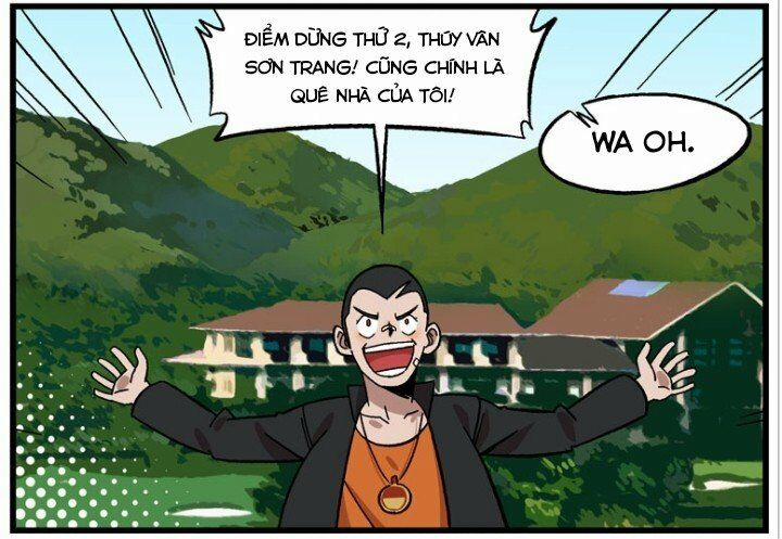 Học Viện Phi Nhân 155 trang 27