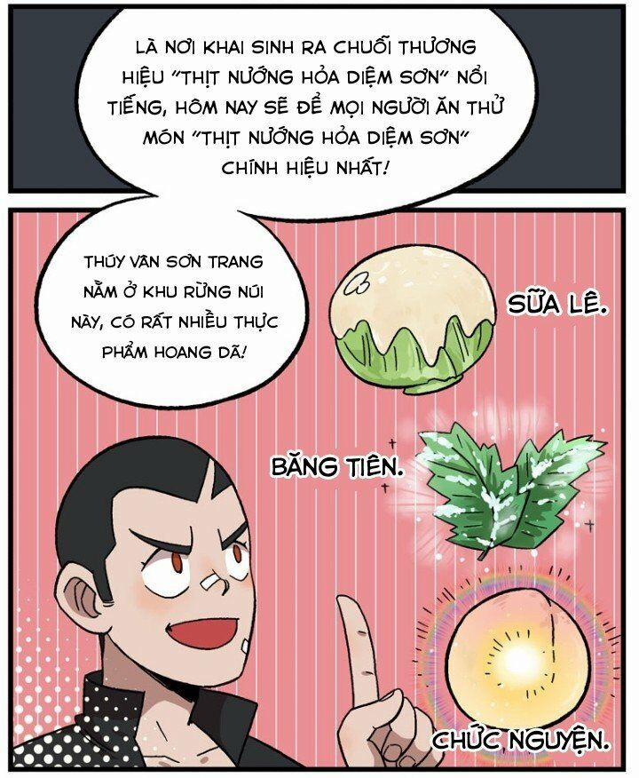 Học Viện Phi Nhân 155 trang 28