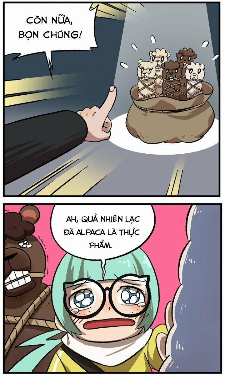Học Viện Phi Nhân 155 trang 29