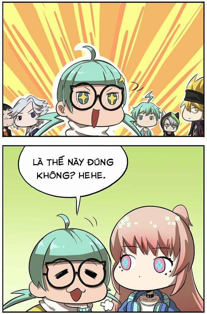 Học Viện Phi Nhân 155 trang 3