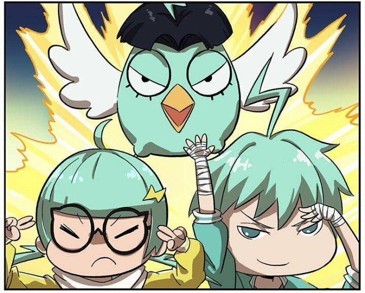 Học Viện Phi Nhân 155 trang 5