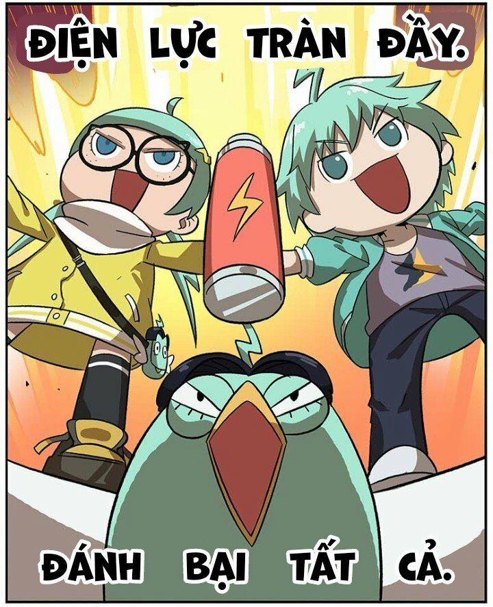 Học Viện Phi Nhân 155 trang 6