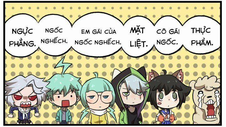 Học Viện Phi Nhân 158 trang 12