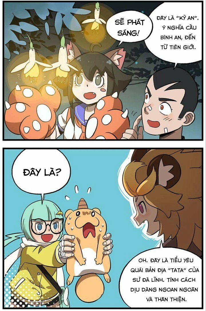 Học Viện Phi Nhân 158 trang 15