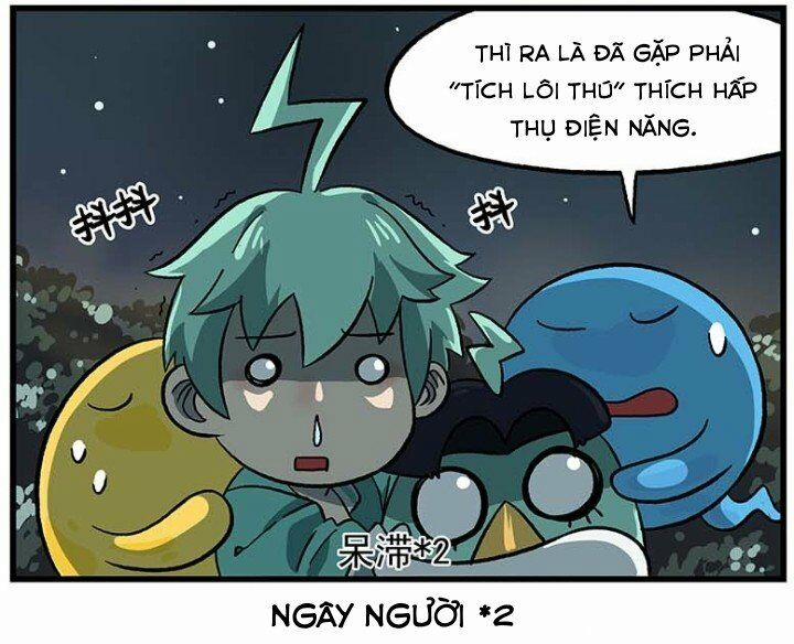 Học Viện Phi Nhân 158 trang 19