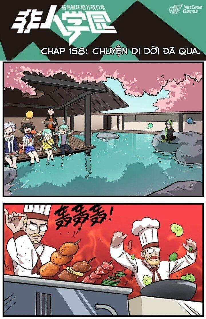 Học Viện Phi Nhân 158 trang 2