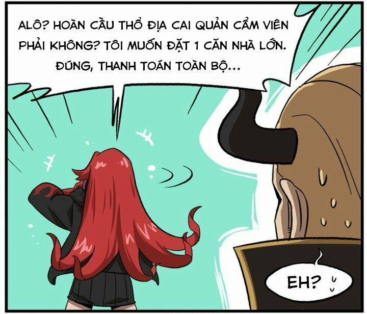 Học Viện Phi Nhân 158 trang 6