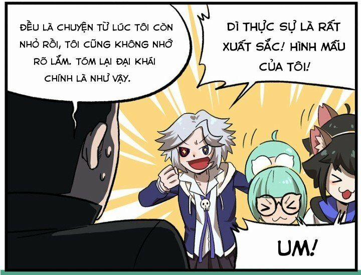 Học Viện Phi Nhân 158 trang 7