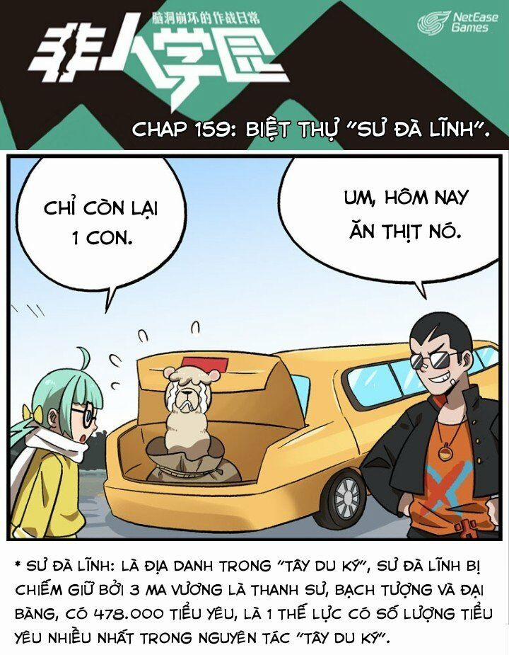 Học Viện Phi Nhân 158 trang 8