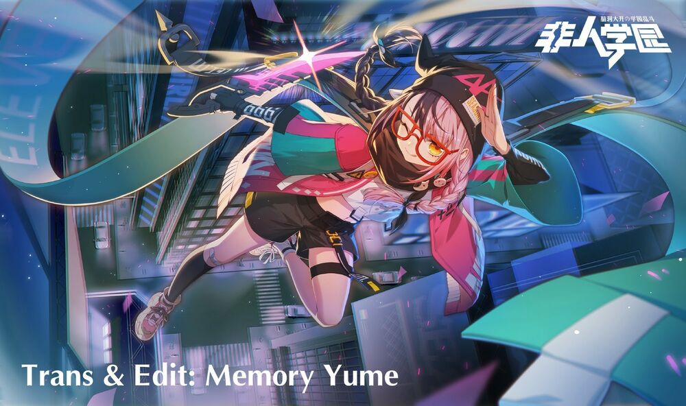 Học Viện Phi Nhân 161 trang 1