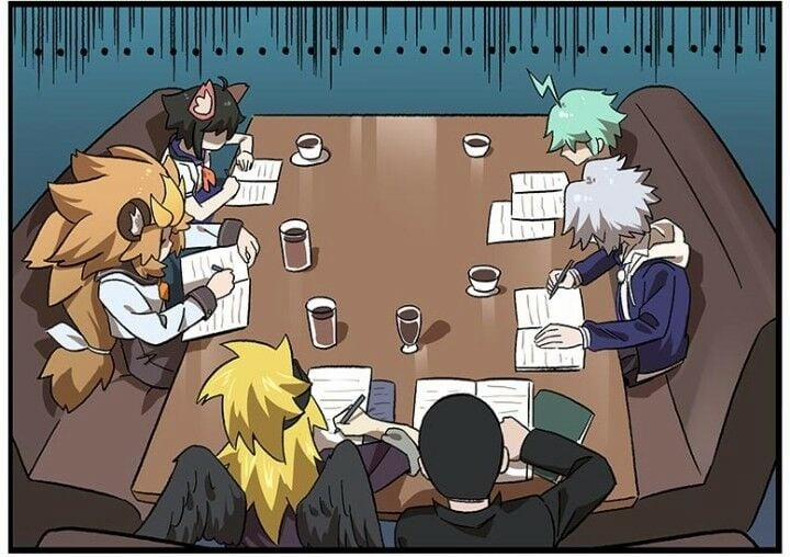 Học Viện Phi Nhân 161 trang 10