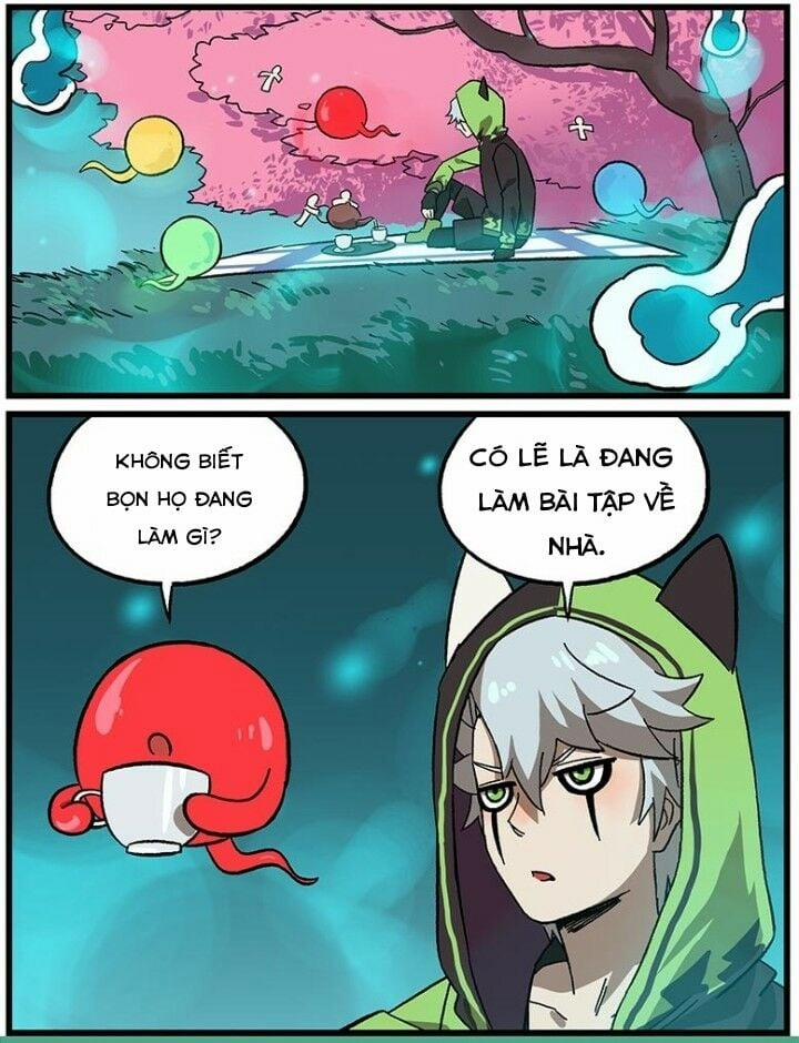 Học Viện Phi Nhân 161 trang 11