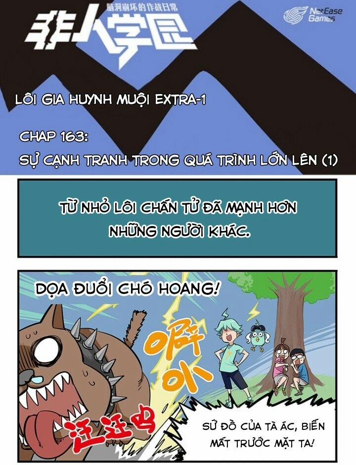 Học Viện Phi Nhân 161 trang 12