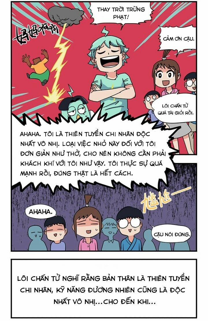 Học Viện Phi Nhân 161 trang 15