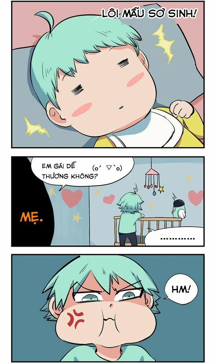 Học Viện Phi Nhân 161 trang 16