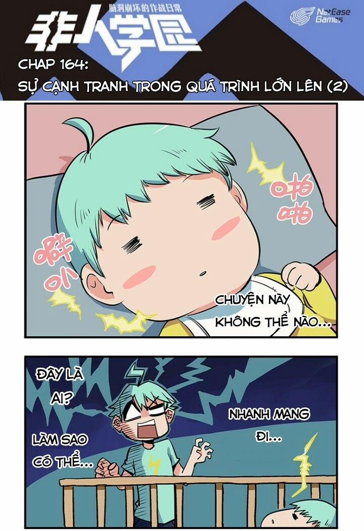 Học Viện Phi Nhân 161 trang 17